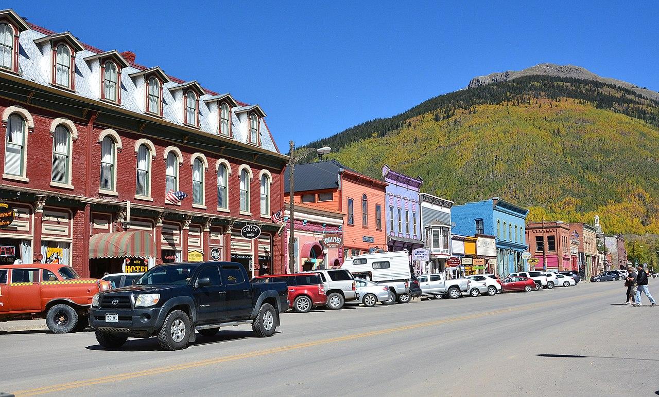 Silverton, Colorado, USA